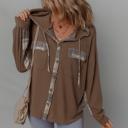  Love Kuza - Rustic Haven Hoodie