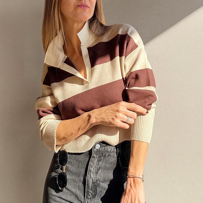 Love Kuza - BrownLane Rugby Sweater