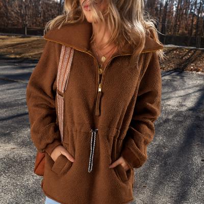Love Kuza - Cocoa Trail Pullover