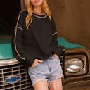 Love Kuza - Cosmic Contrast Sweatshirt