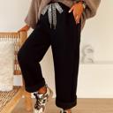  Love Kuza - Wild Charm Fleece Joggers