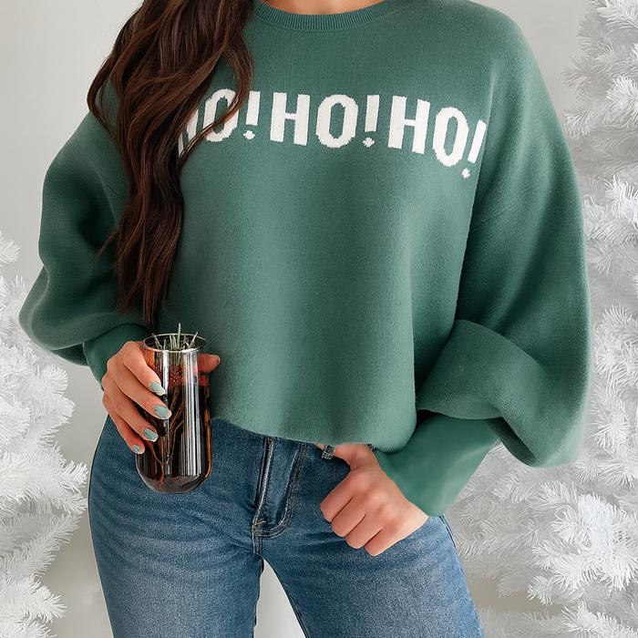 Love Kuza - Jolly Spirit Sweater