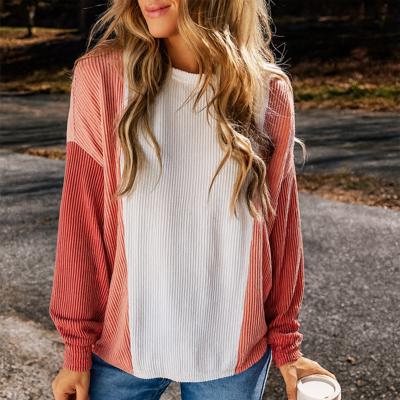 Love Kuza - Sunset Stripes Pullover