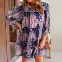  Love Kuza - Moonlit Meadow Smock Dress