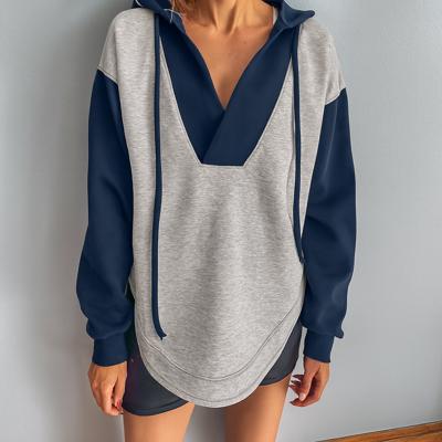 Love Kuza - Urban Chill Contrast Hoodie