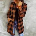  Love Kuza - Cedar Grove Plaid Snap Jacket