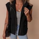  Love Kuza - Metro Noir Vest