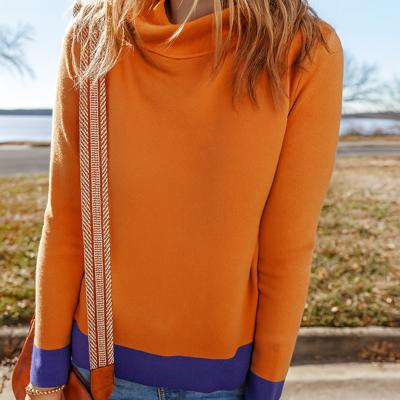 Love Kuza - Sunset Edge Sweater
