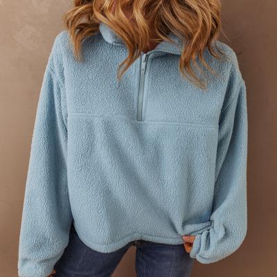 Love Kuza Cloudbound Cozy Pullover