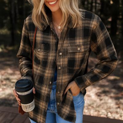 Love Kuza Timber Trail Plaid Shirt