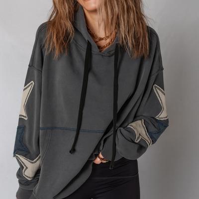 Love Kuza - Starlight Patch Hoodie