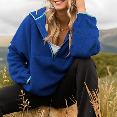 Love - Kuza Polar Pop Pullover