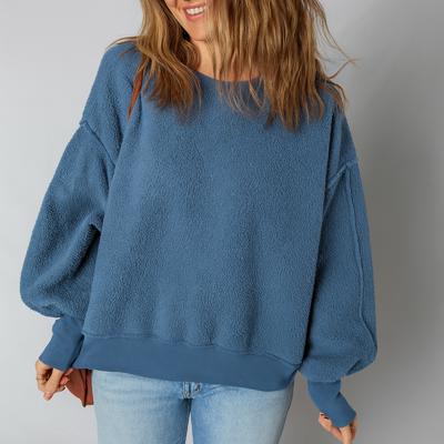 Love Kuza - Blue Haven Fleece Sweatshirt
