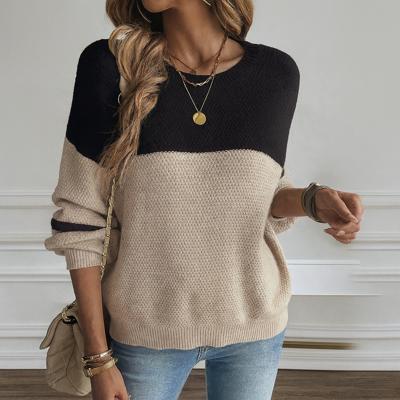 Love Kuza - City Stripe Knit Sweater
