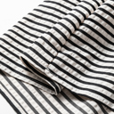  <.>- Breton Ruffle Breeze Midi Dress