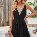  Love Kuza Boho Vibe Sleeveless Dress