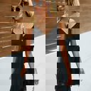 Black Large Love Kuza Ditsy Delight Dress