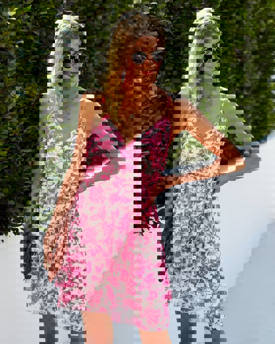Love Kuza Ditsy Delight Dress