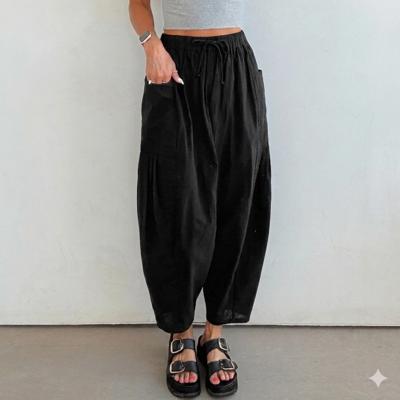- Urban Ease Relaxed Barrel Pant