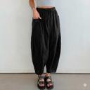  - Urban Ease Relaxed Barrel Pant