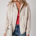  Love Kuza - Soft Horizon Zip Hoodieer