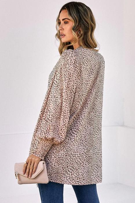 Love Kuza Whimsical Dots Wrap