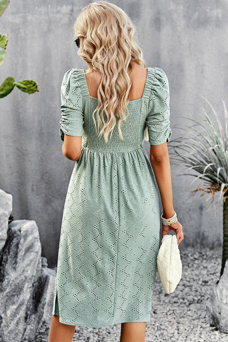 SALE!  Last Piece - Size XL only - Love Kuza Sage Garden Afternoon Dress