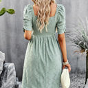  SALE!  Last Piece - Size XL only - Love Kuza Sage Garden Afternoon Dress