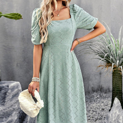 SALE!  Last Piece - Size XL only - Love Kuza Sage Garden Afternoon Dress