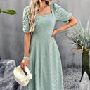  SALE!  Last Piece - Size XL only - Love Kuza Sage Garden Afternoon Dress