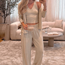  Love Kuza - Cozy Luxe Trio Lounge 3pcs Set