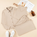  Love Kuza - Cozy Luxe Trio Lounge 3pcs Set