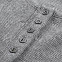  Love Kuza - Weekend Waffle Henley