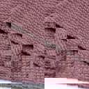  Love Kuza - Mauve Bliss Waffle Knit Top