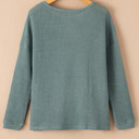  Love Kuza - Meadow Mist Waffle Top