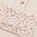  Love Kuza - Moonlit Lace Top