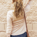  Love Kuza - Moonlit Lace Top