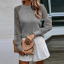  Love Kuza -Moonlit Whisper Knit Top