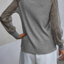  Love Kuza -Moonlit Whisper Knit Top