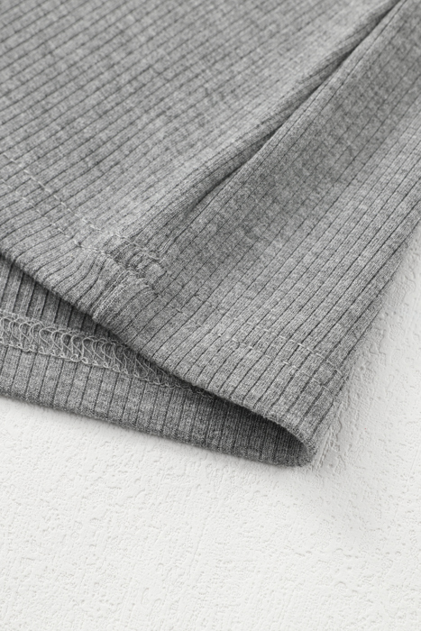 Love Kuza -Moonlit Whisper Knit Top