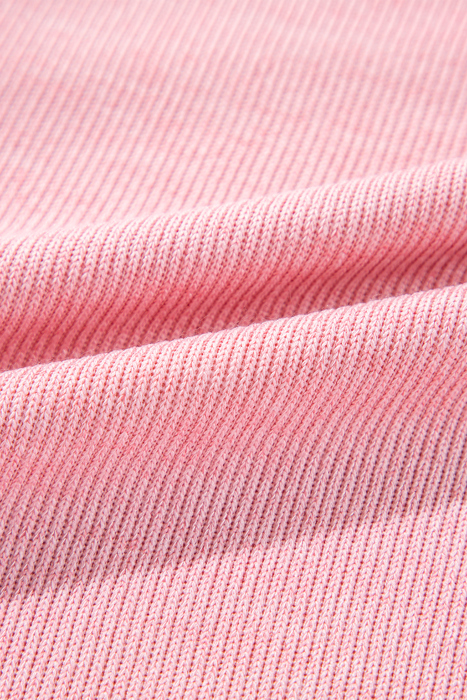 Love Kuza - Blush Haven Button Knit Top