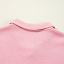  Love Kuza - Blush Haven Button Knit Top