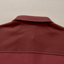  Love Kuza - Crimson Hearth Waffle Henley
