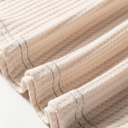  Love Kuza - Evergreen Breeze Waffle Knit Top