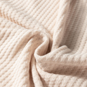  Love Kuza - Evergreen Breeze Waffle Knit Top