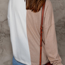  Love Kuza - Sandstone Split Top