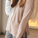  Love Kuza - Sandstone Split Top