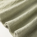  Love Kuza - Soft Sage Poet Sleeve Top