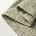  Love Kuza - Soft Sage Poet Sleeve Top