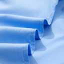  - Sky Pop Puff Blouse